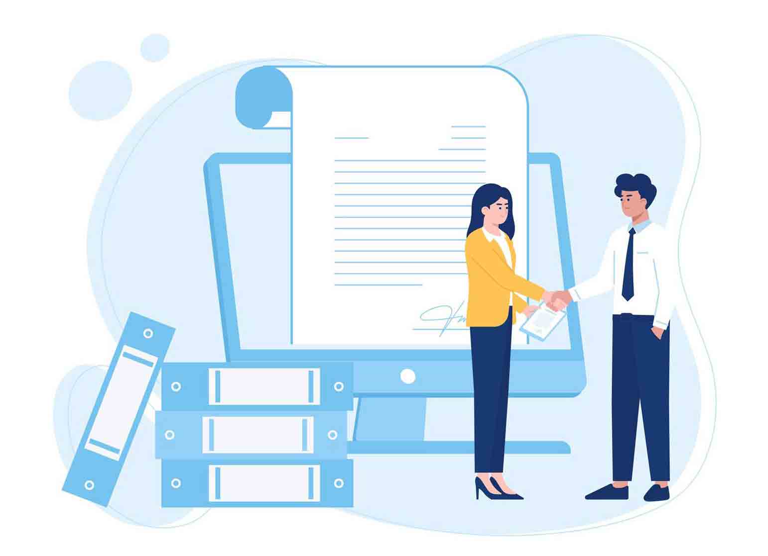 ترجمه رسمی اسناد و مدارک تجاری، ترجمانی